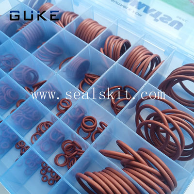 Harga bagus Heat Resistance Oring Box Seal O Ring Set Untuk Excavator on line