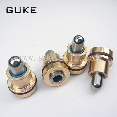 Harga bagus Hitachi EX200-5 Excavator Pusher Pilot Valve Ayunan Depan 9107447 9101513 9108066 on line