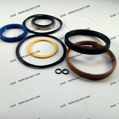 Harga bagus Dozer D50-17 D53-17 D50A-17 D50P-17 Blade Lift Cylinder Repair Seal Kit 707-98-26540 7079826540 on line