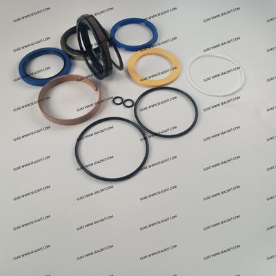 Harga bagus Dozer D58E-1B Blade Angle Cylinder Repair Seal Kit 707-98-41020 7079841020 on line