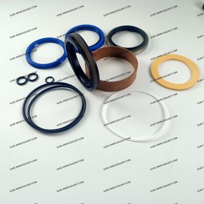 Harga bagus Dozer D50A-18 D53A-18 D58P-1B Blade Tilt Cylinder Repair Seal Kit 707-98-53410 7079853410 on line