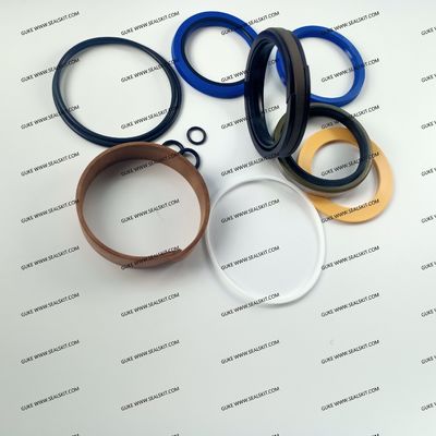 Harga bagus Dozer D60P-8 D60PL-8 Blade Lift Cylinder Repair Seal Kit 144-63-05050 1446305050 on line