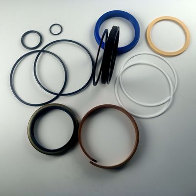Harga bagus Dozer D65PX-15 D65EX-15 Tilt Cylinder Repair Seal Kit 707-98-28640 7079828640 on line