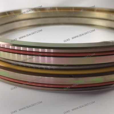 Harga bagus OEM Floating Seal Untuk Mekanika 740 735 740B 363-4457 3634457 363-4454 3634454 on line