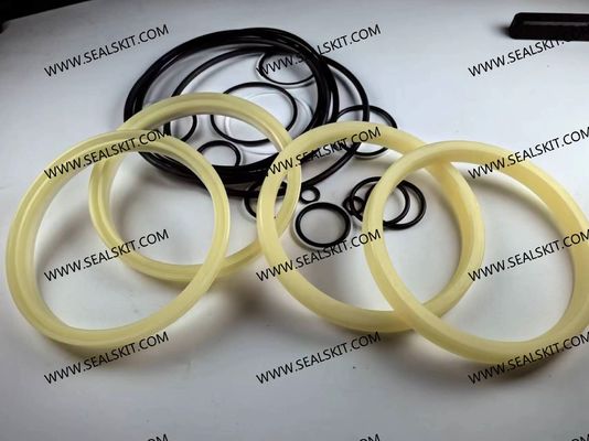 Harga bagus TOKU TNB 151LU2 Kit Segel Hammer Hydraulic Breaker Kit Alat Perbaikan Hidraulik Diameter 135MM on line