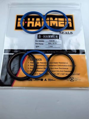 Harga bagus TOKU TNB 4M TNB 3E Alat Pemecah Hydraulic Hammer Seal Kit Alat Perbaikan Hidraulik Diameter 64MM on line
