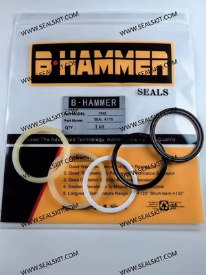 Harga bagus Frukawa Hydraulic Breaker Seal Kit FX 45 Diameter 60MM on line