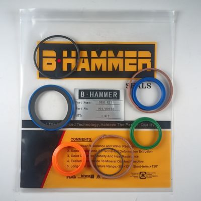 Harga bagus Kit Segel Silinder Excavator JCB 991-00122 on line