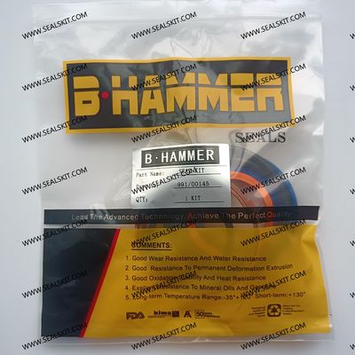 Harga bagus Kit Segel Silinder Excavator JCB 991-00145 99100145 on line