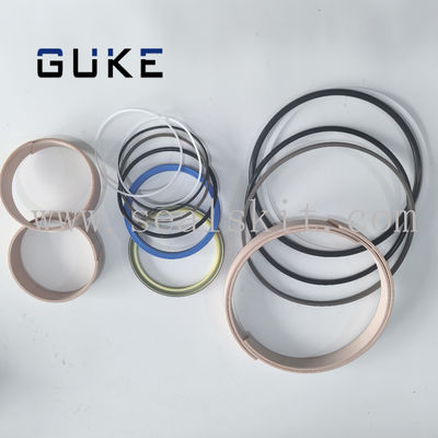 Harga bagus Volvo Loader L150E Tilt Cylinder Repair Seal Kit VOE11709026 11709026 on line