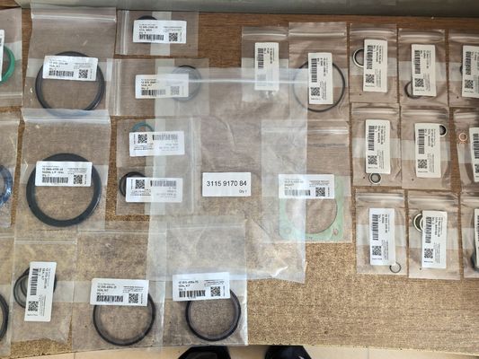 Harga bagus Atlas Copco SC25X Hydraulic Seal Kit 3115917084 on line