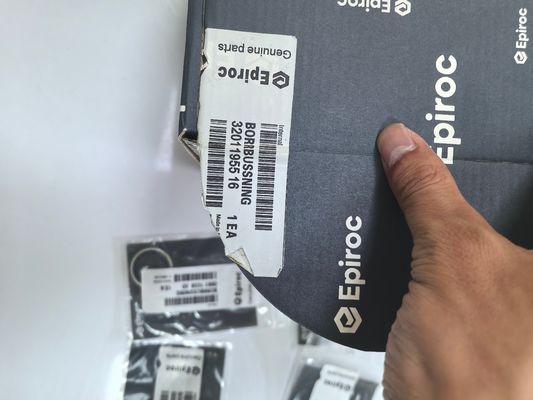 Harga bagus High Performance Hydraulic Seal Kit 3201195516 3201 1955 16 Resistensi panas Resistensi minyak Resistensi tekanan on line