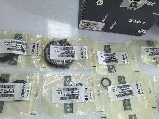 Harga bagus 3115917091 3115 9170 91 3115917090 3115 9170 90 Kit Segel Pengeboran Batu Hidraulik Untuk AtlasCopco COP1838HD Diameter Lubang:38MM-64MMPart on line