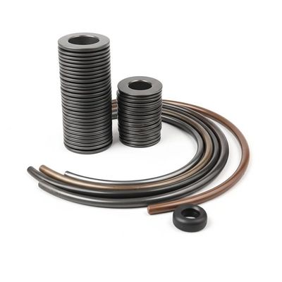 Harga bagus Black Excavator Cylinder Seal Kits High Durability Temperature Range -40C- 120C for Excavators on line