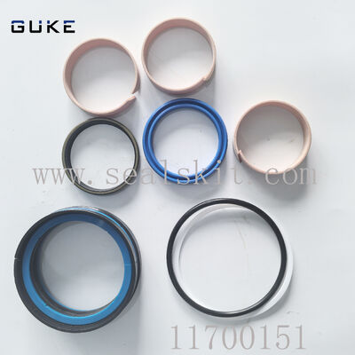 Harga bagus V-O-L-V-O Articulated Hauler A40 A30 BM Kit Segel Perbaikan Silinder Hidraulik Voe11700151 on line