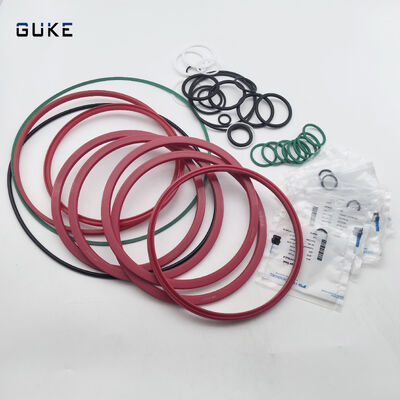 Kit Segel Bor Hidrolik Atlas Copco Epiroc HB4700 - Kit Segel Perbaikan Tahan Aus, Tahan Korosi, Tahan Tekanan