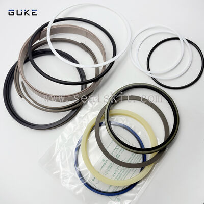 Harga bagus Voe14612138 Kit Perbaikan Seal Silinder Lengan Dipper Untuk Excavator Volvo Ec700 Ec750 on line