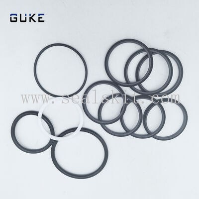 Kit Segel Perbaikan Sambungan Putar Ekskavator Yanmar Vio55 172B02-73910 172B027910 Kit Segel Sambungan Tengah