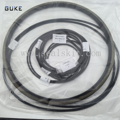 Harga bagus Kit Perbaikan Rem Belakang Komatsu Dump Tracks HD405-6 HD325-6w 566-33-05015 5663305015 Kit Servis Berkualitas Tinggi on line