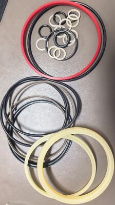 Harga bagus MONTABERT XL 1700 DX 170 DXB 170 Hydraulic Breaker Seal Kit 86693660 137MM on line