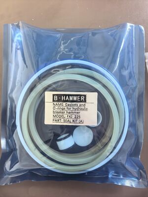 Harga bagus Kit Segel Pemutus Hidraulik Frukawa FXJ 225 902411-920020 902411-920030 902411-920040 902407-920080 902407-920090 on line