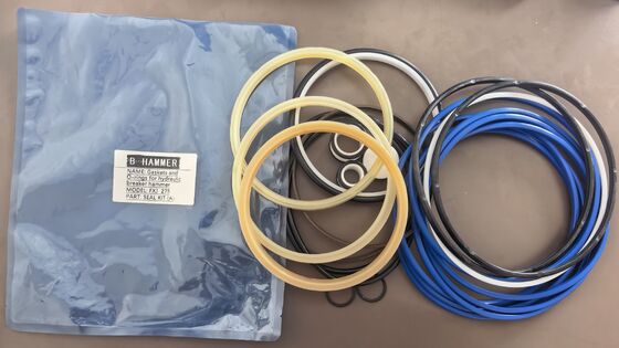 Harga bagus Frukawa Hydraulic Breaker Seal Kit FXJ 275 FXJ275 902407-920050 920060 920070 920080 920090 on line