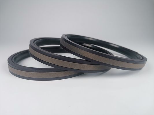 Harga bagus PTFE NBR NYLON Spgw Piston Seal Untuk Excavator on line