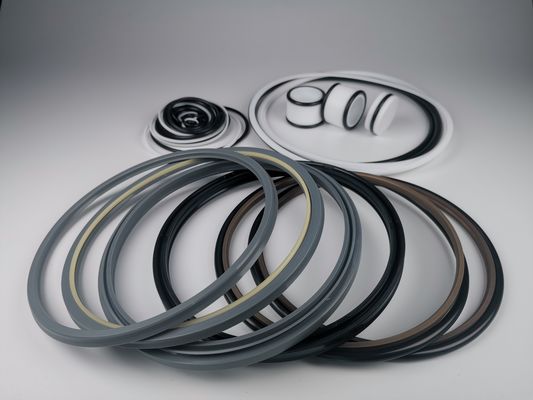 Harga bagus Kit Segel Perbaikan 135mm Untuk Furukawa HB20G GK825 Gray on line