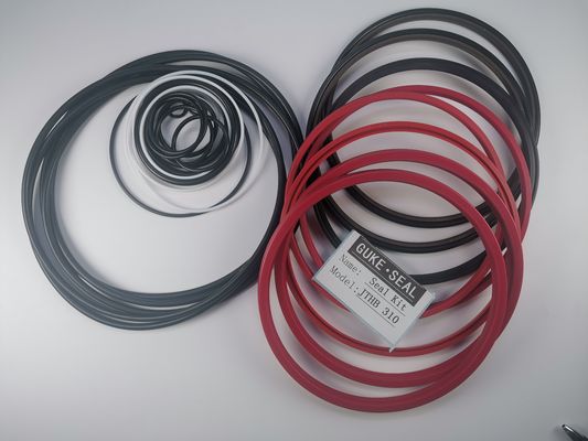 Harga bagus Kit Segel Komatsu Pemutus Hidraulik Kit Segel Palu JTHB310310 on line