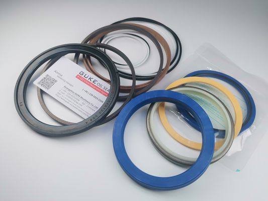 Harga bagus DX225-7 Kits Segel Silinder Excavator K9001878 401107-01220 on line