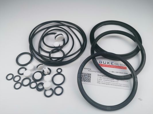 Harga bagus Furukawa HB8G Hydraulic Breaker Seal Kit Ketahanan terhadap panas dan tekanan dijamin on line
