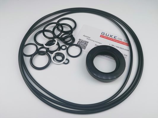 Harga bagus ZAX 240 3 ZAX240 3G Swing Motor Seal Kit Tahan Panas on line