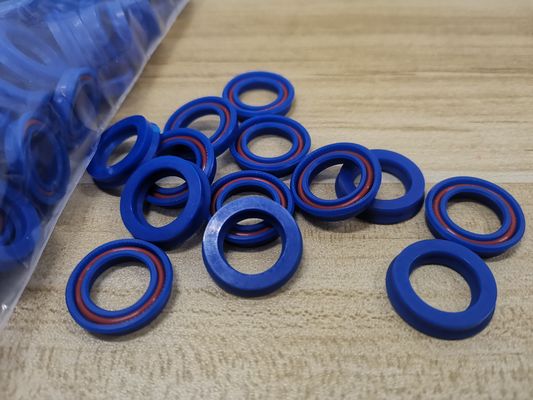 Harga bagus Suku Cadang Excavator Hitachi Segel Katup Joystick PPY 13x19x4 on line