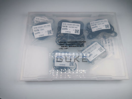 Harga bagus EC240B  Excavator Control Valve Seal Kit 14506889 on line