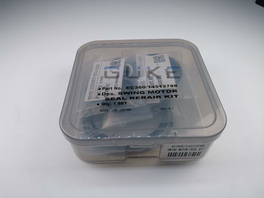 Harga bagus EC360B  Excavator Seal Kit Kit Segel Motor Swing Voe14512788 on line