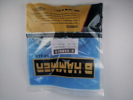 Harga bagus Kit Segel Perbaikan Pemutus Hidraulik Kit Segel Hammer NPK H 2EX on line