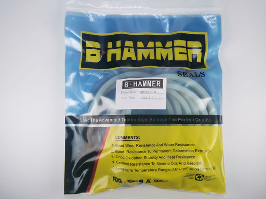 Harga bagus Kit Segel Perbaikan Pemutus Hidraulik NPK H 12X Hammer Seal Kit on line