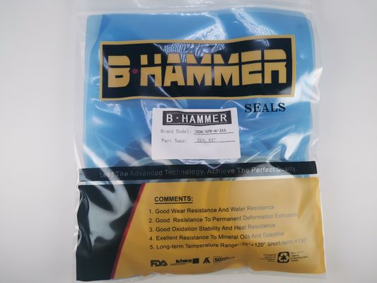 Harga bagus Kit Segel Pemutus Hidraulik Kit Segel Hammer NPK H 3XA on line