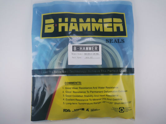 Harga bagus Hidrolik Breaker NPK H 12XB BARU Perbaikan Seal Kit Hammer Seal Kit on line