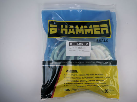 Harga bagus Kit Segel Perbaikan Pemutus Hidraulik Kit Segel Hammer NPK H 10XA on line