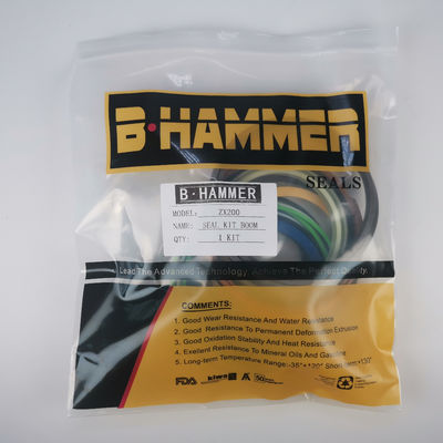 Harga bagus Kit Segel Silinder Excavator Hitachi ZX 200 HIT 4448398 4661485 on line