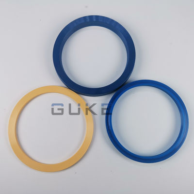 Harga bagus Hitachi Excavator ZX200-5G Track Menyesuaikan Kit Seal Repait 4412826 9303132 on line