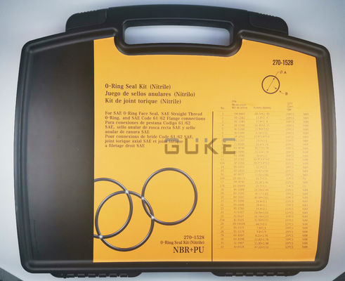Harga bagus Kit Segel  ORING 270-1528 Kotak ORING 270-1533 270-1535 2701537 on line