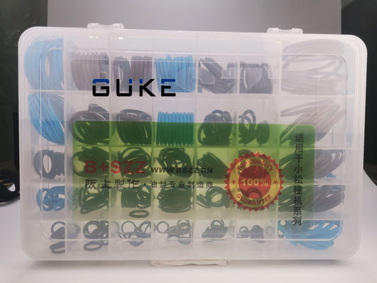 Harga bagus Kotak Oring Excavator ORING Seal Kit FKM on line