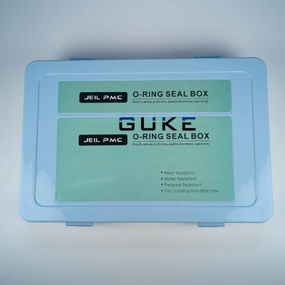 Harga bagus Kotak Oring Hidrolik Excavator Hitam  Komatsu on line