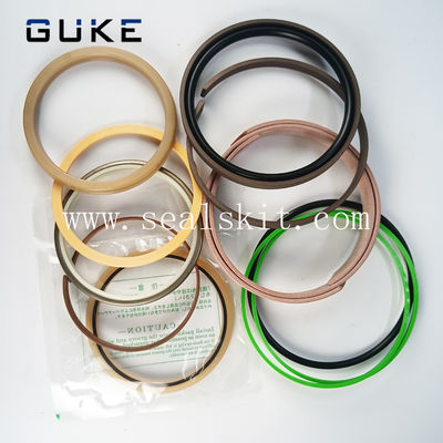 Harga bagus 2159985 320C Excavator Cylinder Seal Kit NY + NBR + Bahan BESI on line