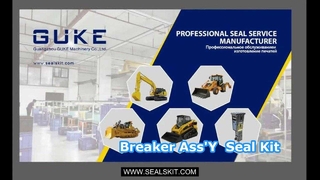 Kit Segel Berkualitas Tinggi 561-32-05210 5613205210 Untuk HD465-7 Front Breaker Ass'Y
