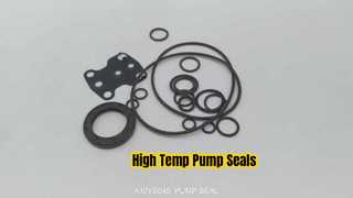 Kit Segel Perbaikan Tahan Suhu Tinggi untuk Rexroth Motor Pumr A10vso45 A10vs045