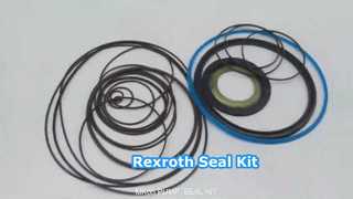 Motor Hidrolik Poclain MK05