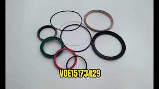 VOE15173429 Pemuat Backhoe VOLVO